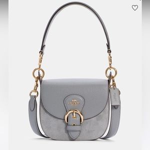 Coach Cleo Crossbody